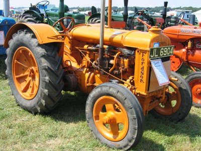 Tractor