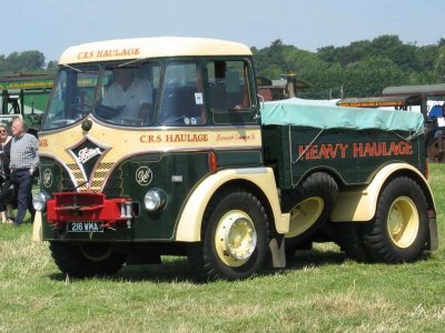 Foden Lorry