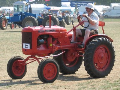 Allis Chalmers