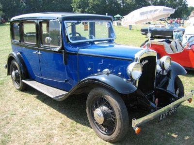 1934 Austin