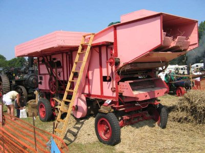 Threashing Machine