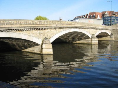 Bridge Over The Medway