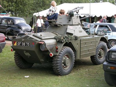 Armoured Car