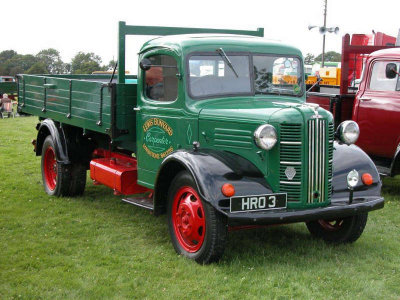 Austin 1944 K-2 Dropside Truck