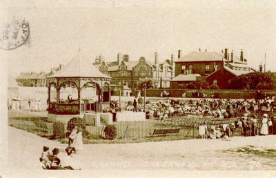 recreation ground 1908