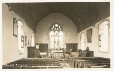 Church Interior