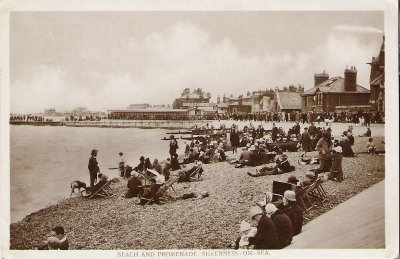 Beach & Promenade