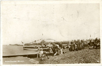 Beach & boat