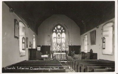 Church Interior