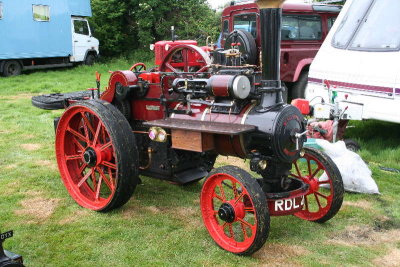 Sellindge Steam Special 2007