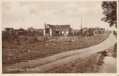 Thornhill Road, Warden Bay