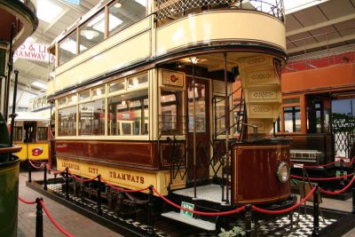 Leicester City Tramways 76