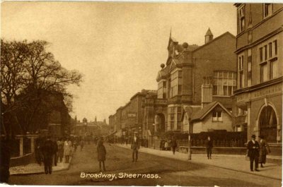 Broadway, Sheerness