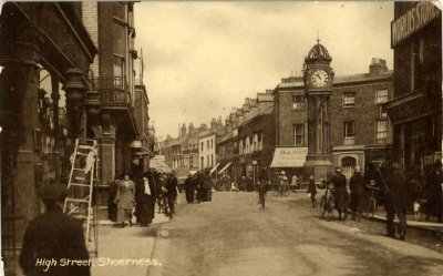 Sheerness c.1929