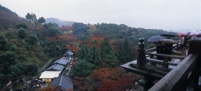 kouyou at kiyomizu