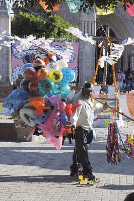 El Globero