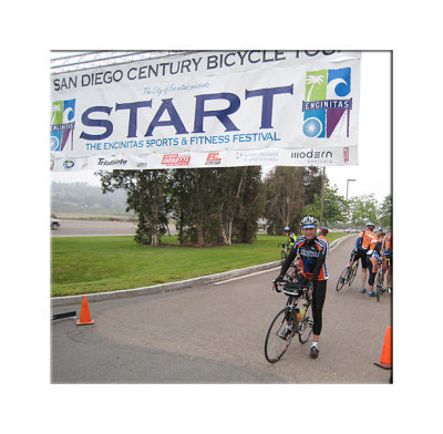 San Diego Century 2007