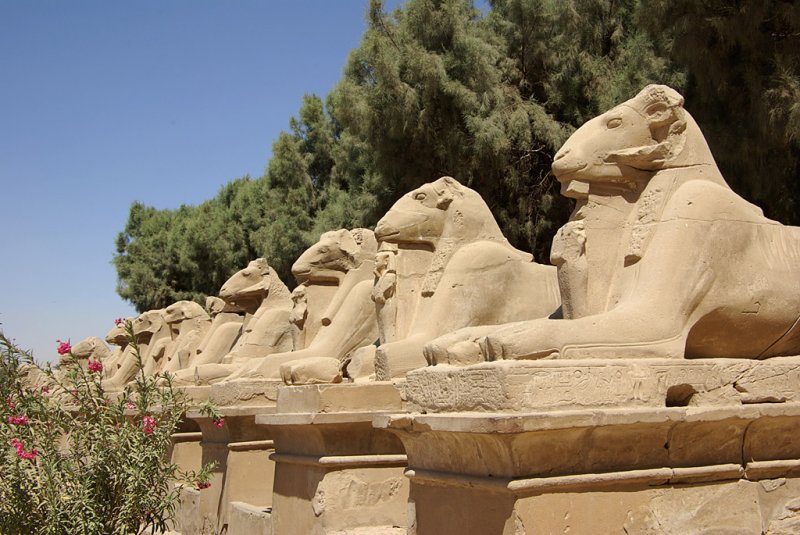 Karnak Temple