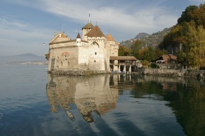 Chillon Castle