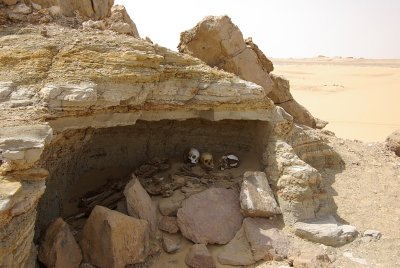 Ancient Tomb