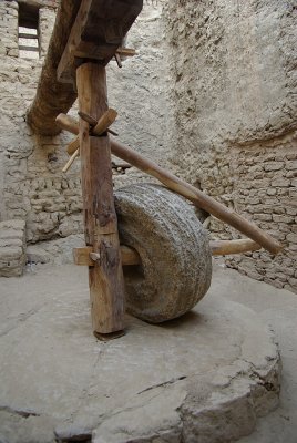 Olive press