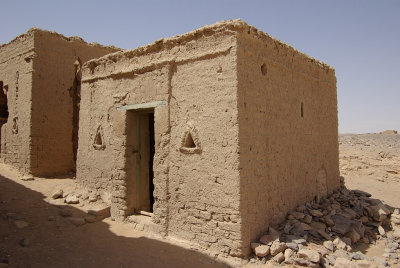 Chapel of the Exodus