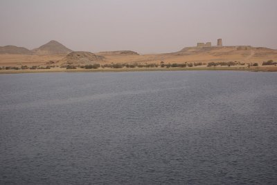 Temples of Wadi al Sebua