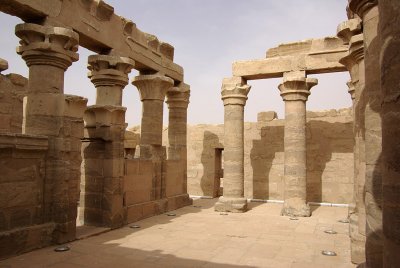 Al Maharaqa Temple