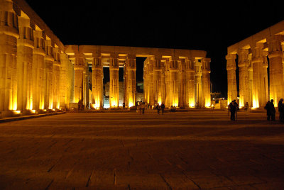 Luxor Temple