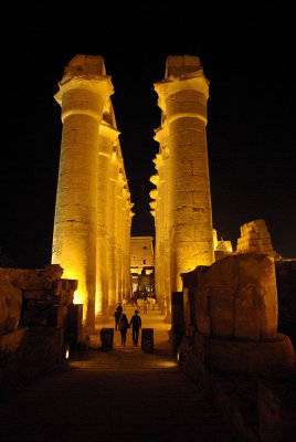 Luxor Temple