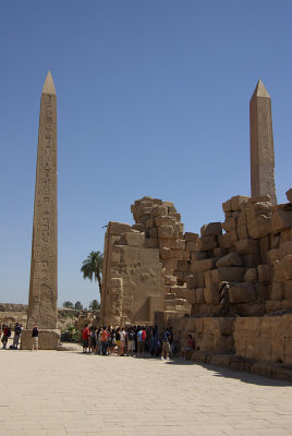 Karnak Temple