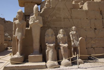 Karnak Temple