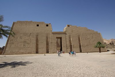 Medinet Habu