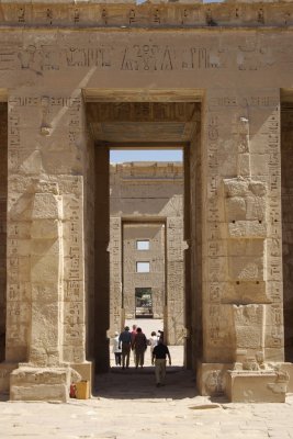 Medinet Habu