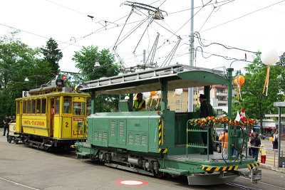 Tram museum