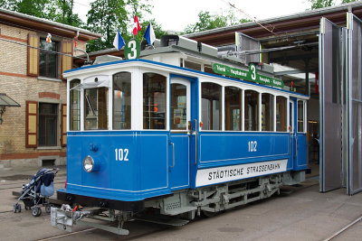 Tram museum