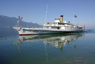 Steamboat Vevey