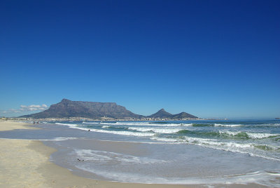 View on Table Mountain