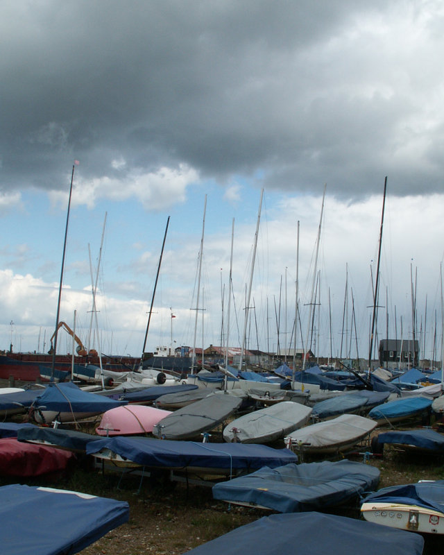 May 11 -- Whitstable has a proud maritime heritage