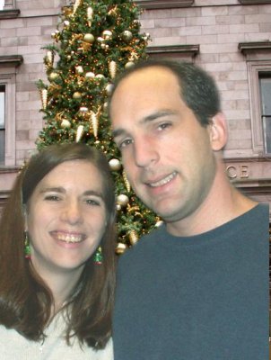 Jason and Stacey