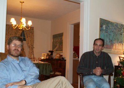 Alexander and Jason
