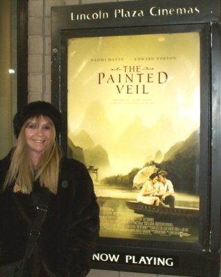 We saw an Edward Norton film