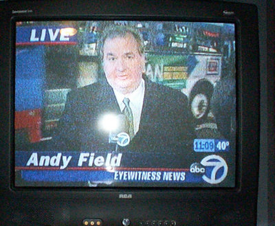 Andy Field
