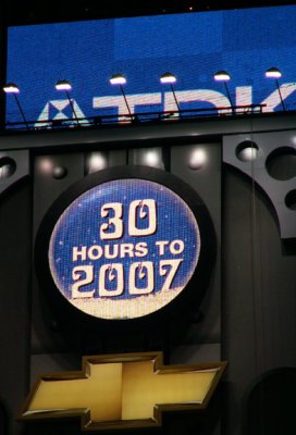 Still Counting!