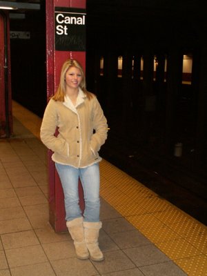 Canal Street!