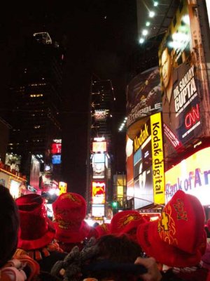 Times Sq.