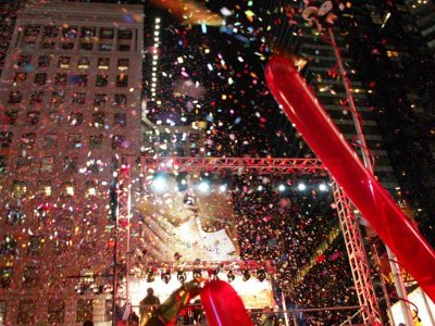 Happy New Year