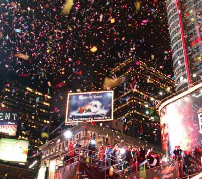 Happy New Year