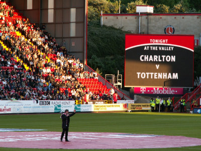 May 7 -- Tenor Martin Toal -- pre-game ceremonies