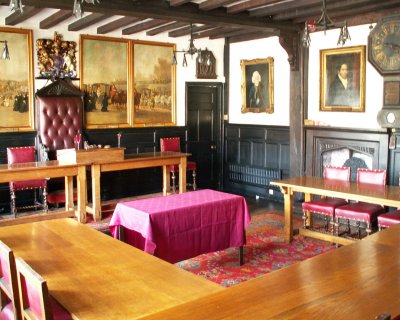 May 8 - The Guildhall Council Chambers